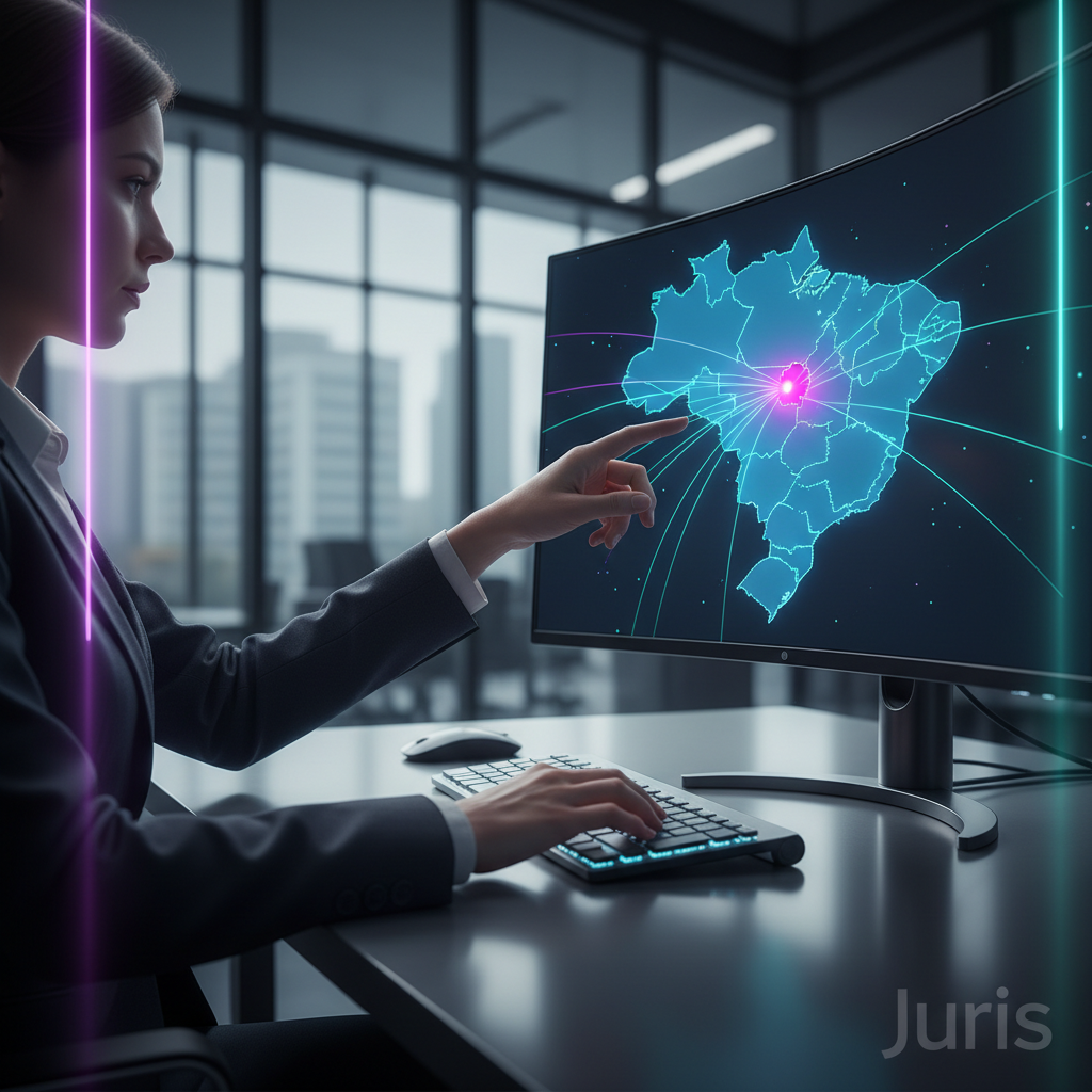Advogado Correspondente em Gouvelândia: Agilidade e Eficiência Jurídica