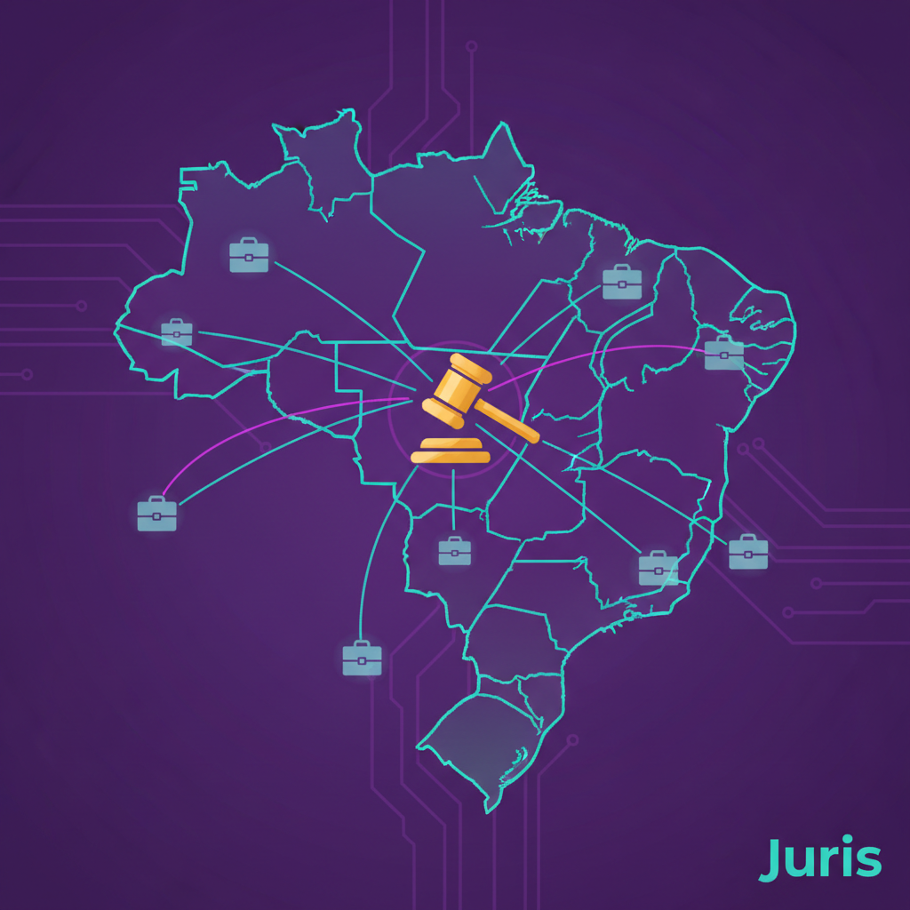 Advogado Correspondente em Ouro Verde de Goiás: Agilidade e Eficiência