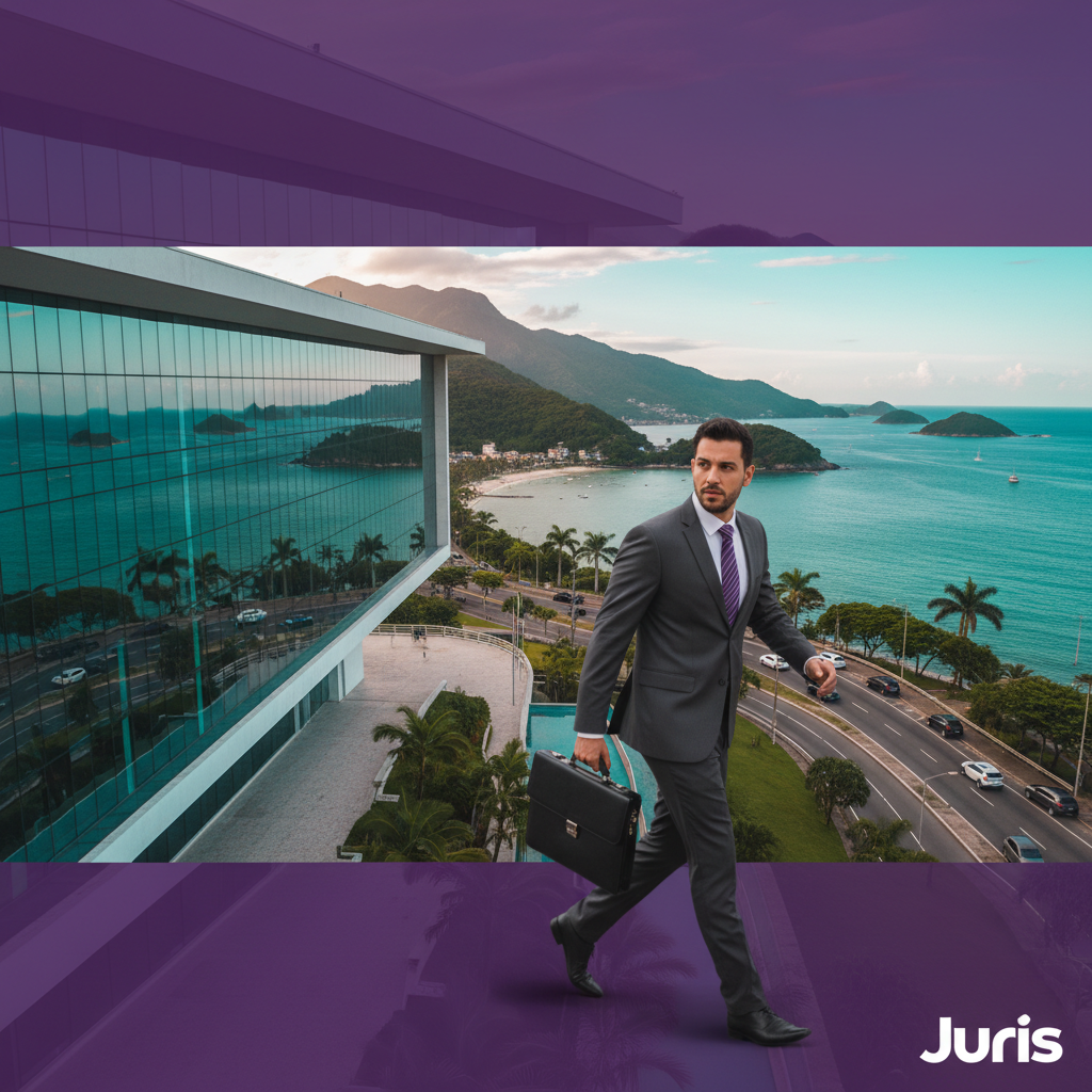 Correspondente Jurídico em Angra dos Reis: Sua Solução para Agilidade Local