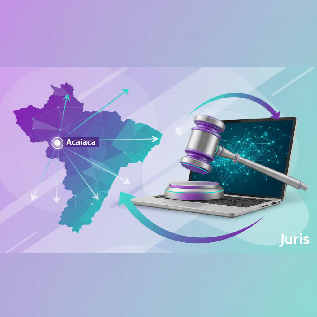 Correspondente Jurídico em Acaiaca, MG: Agilidade e Eficiência no Judiciário Local