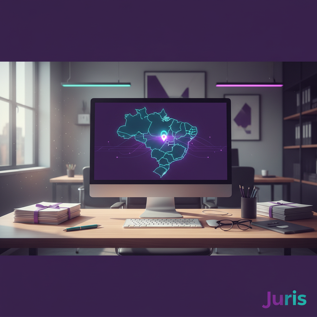 Correspondente Jurídico em Macapá, AP: Agilidade para Suas Demandas