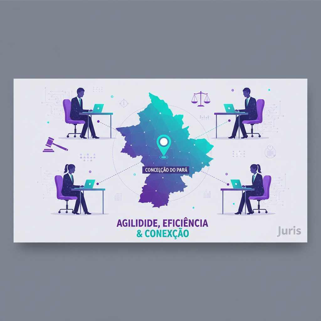 Advogado Correspondente em Conceição do Pará: Soluções Jurídicas Eficientes