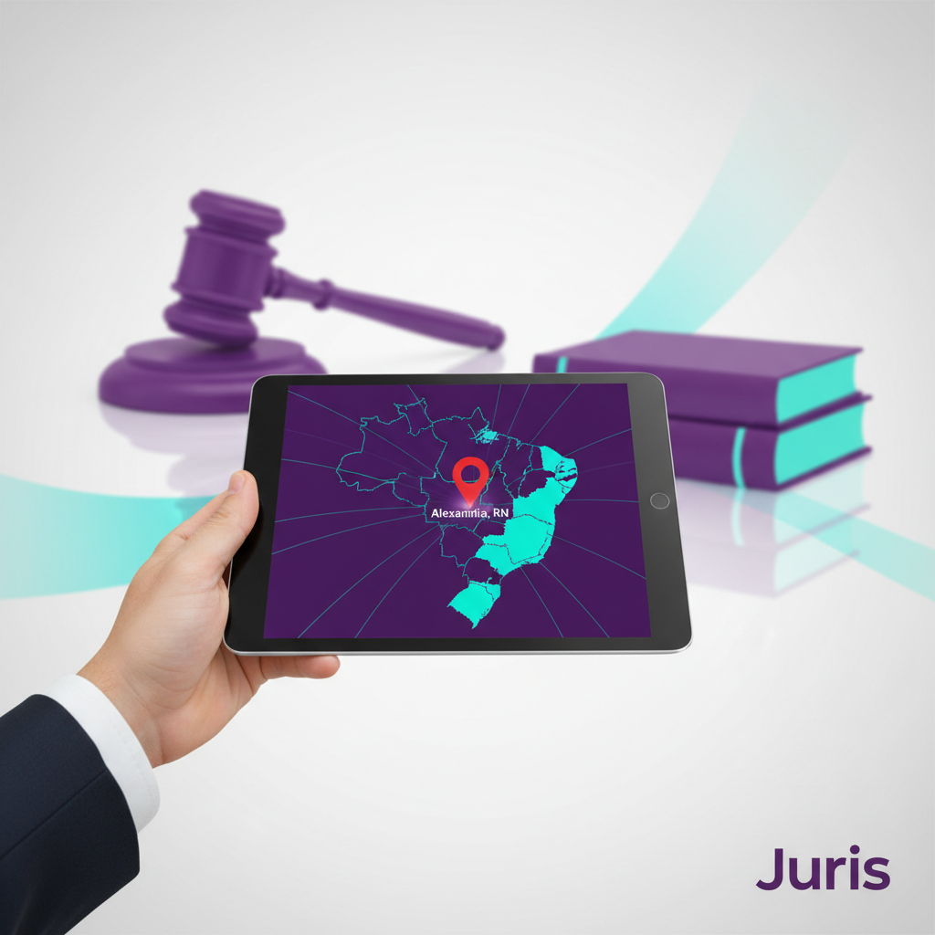 Advogado Correspondente em Alexandria, RN: Agilidade e Eficiência Jurídica