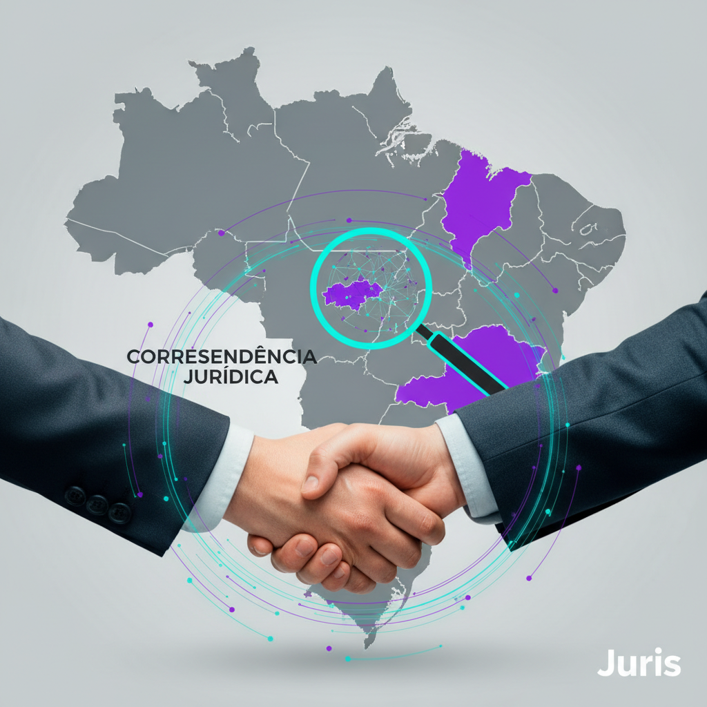Advogado Correspondente em Duartina, SP: Suporte Jurídico Estratégico Local