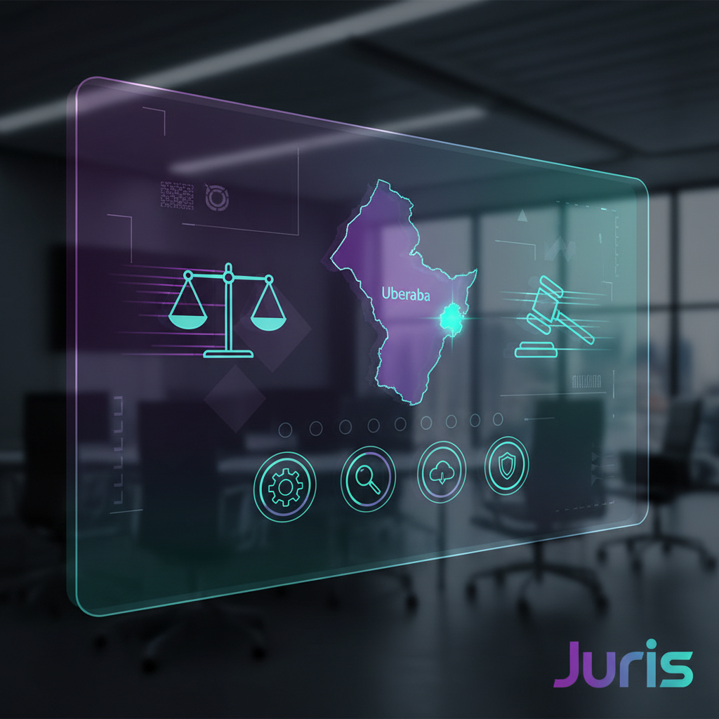 Preposto Jurídico em Uberaba, MG: Otimize sua Advocacia Local