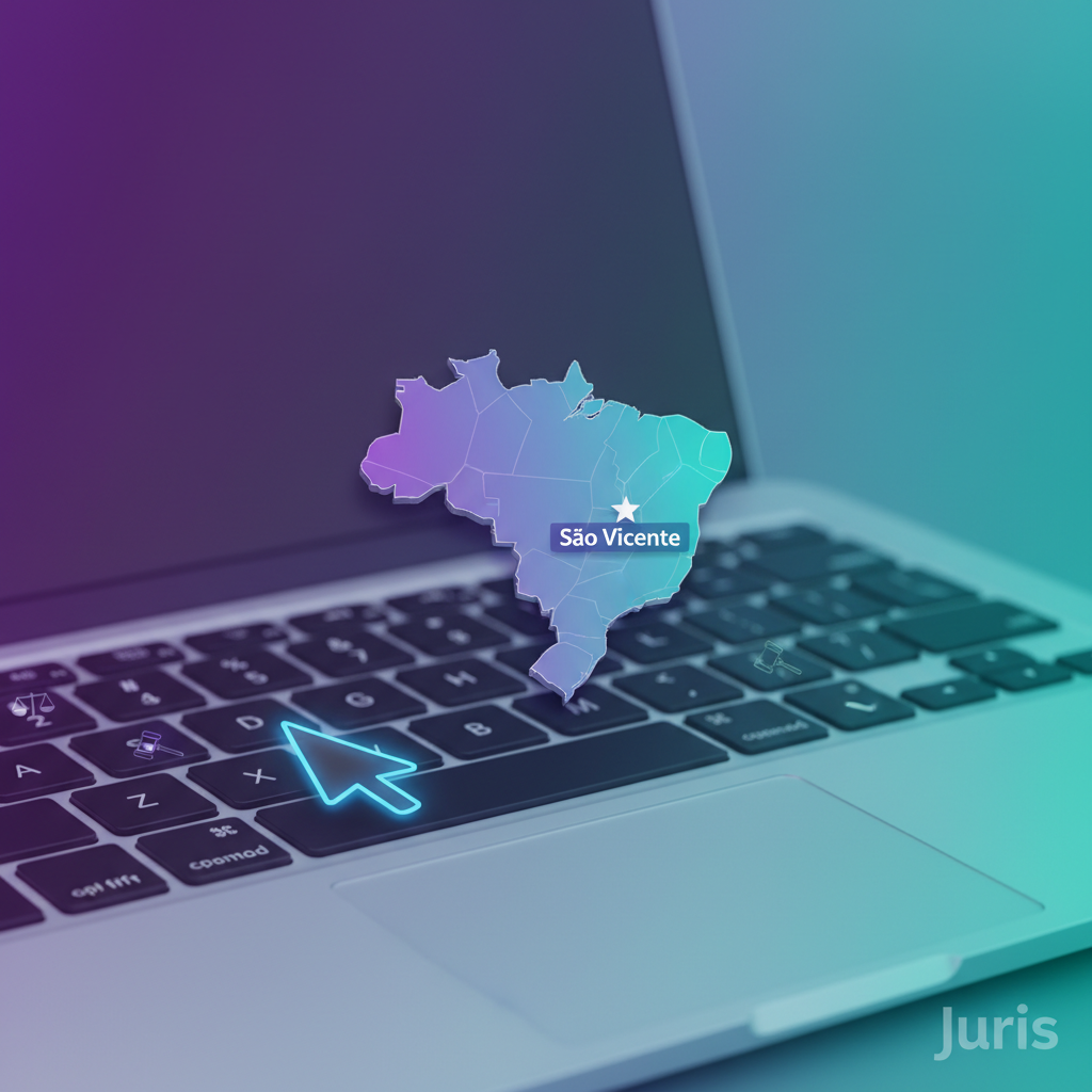 Correspondente Jurídico em São Vicente, SP: Agilidade e Solidez para sua Advocacia