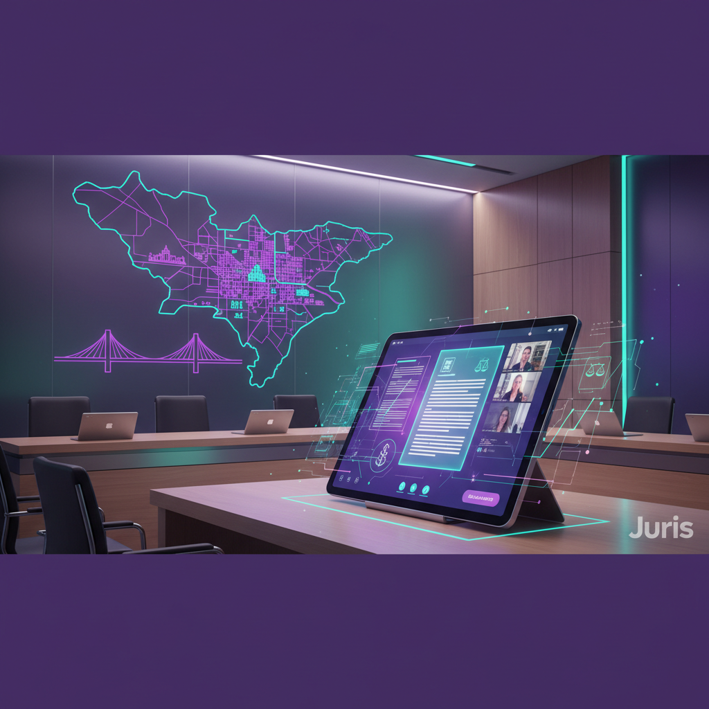 Audiência em São Luís: Encontre o Correspondente Jurídico Ideal no Maranhão