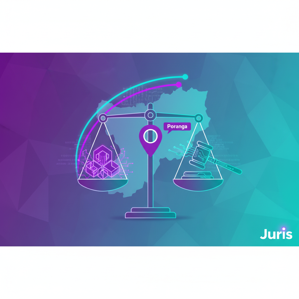 Advogado Correspondente em Poranga: Agilidade e Soluções Jurídicas Locais