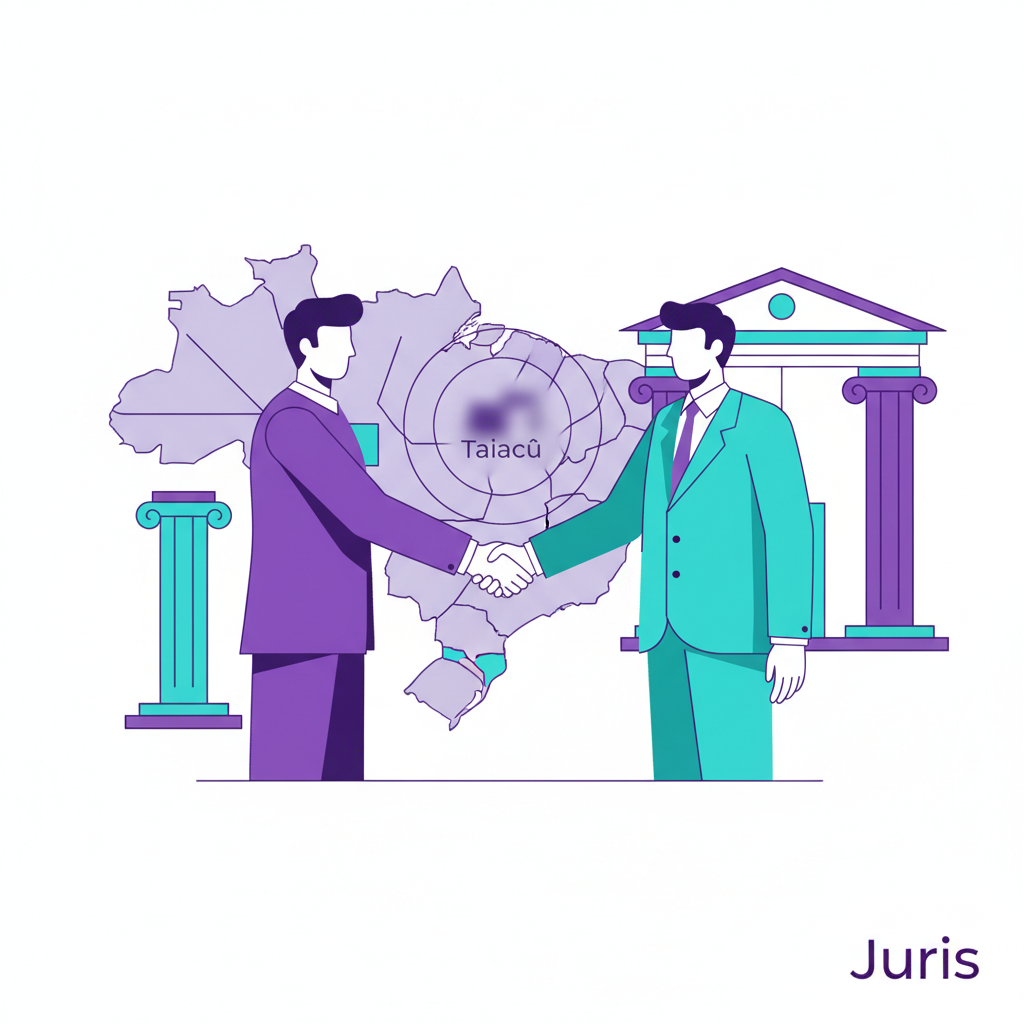 Advogado Correspondente em Taiaçu: Agilidade Jurídica no Interior de SP