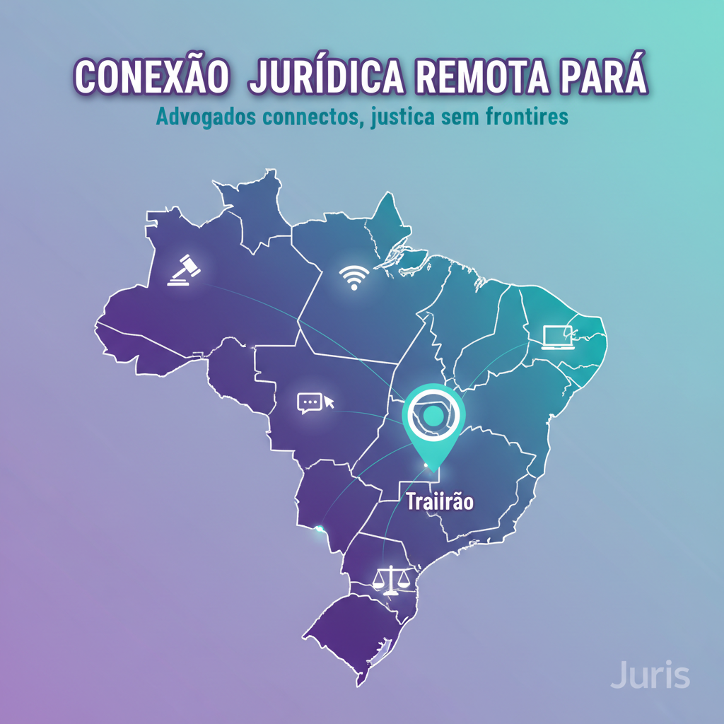 Advogado Correspondente em Trairão: Sua Solução Jurídica no Oeste Paraense