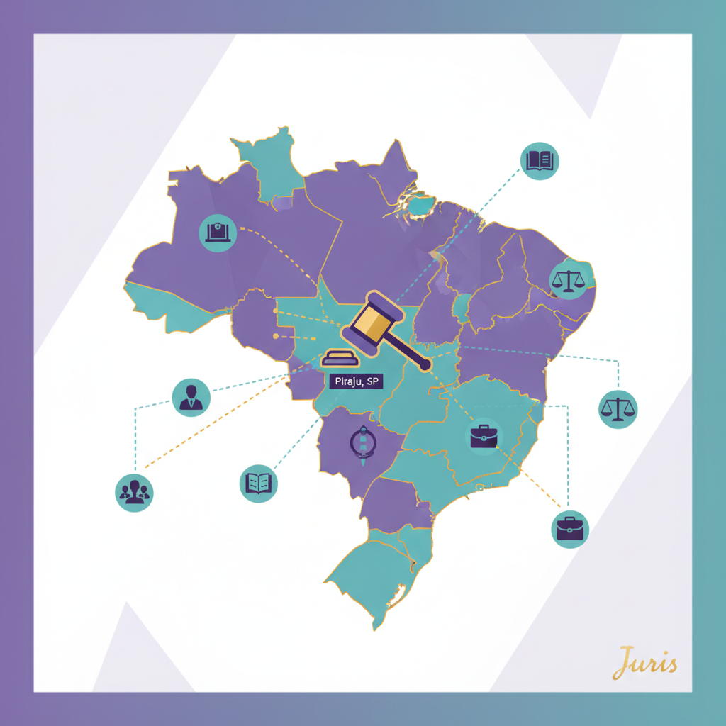 Advogado Correspondente em Piraju: Otimize Sua Advocacia Local