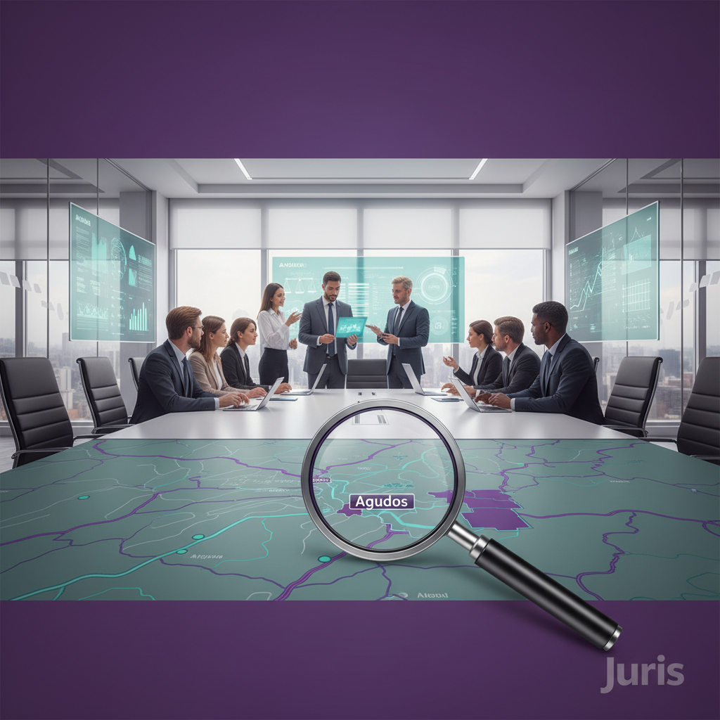 Advogado Correspondente em Agudos, SP: Agilidade e Eficiência Jurídica