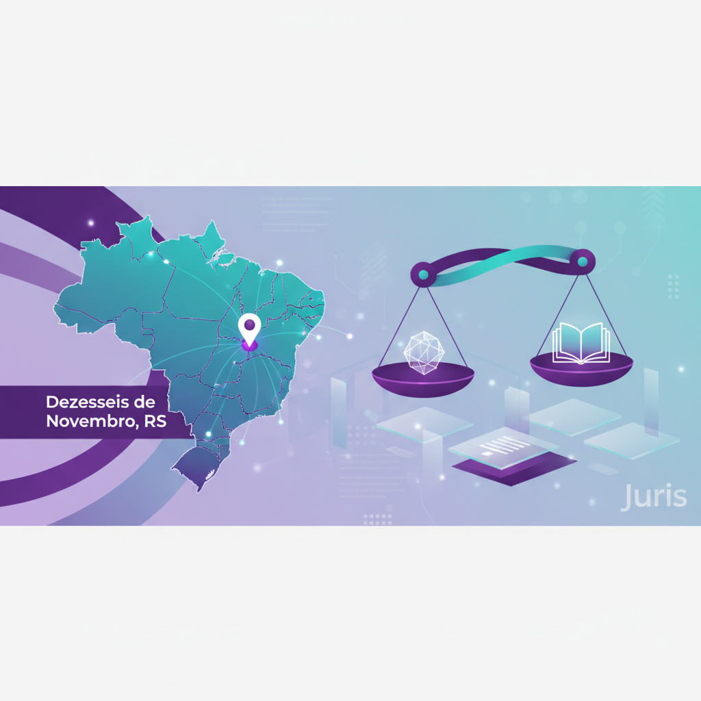 Advogado Correspondente em Dezesseis de Novembro: Sua Solução Jurídica Local