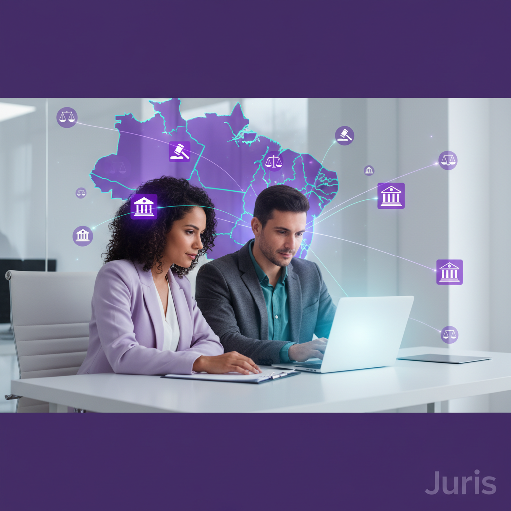 Como Encontrar Advogado Correspondente Online: Guia Completo e Eficaz