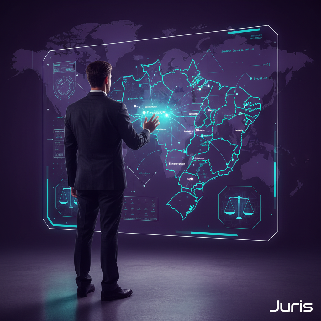 Advogado Correspondente em Fervedouro: Agilidade e Eficiência na Justiça