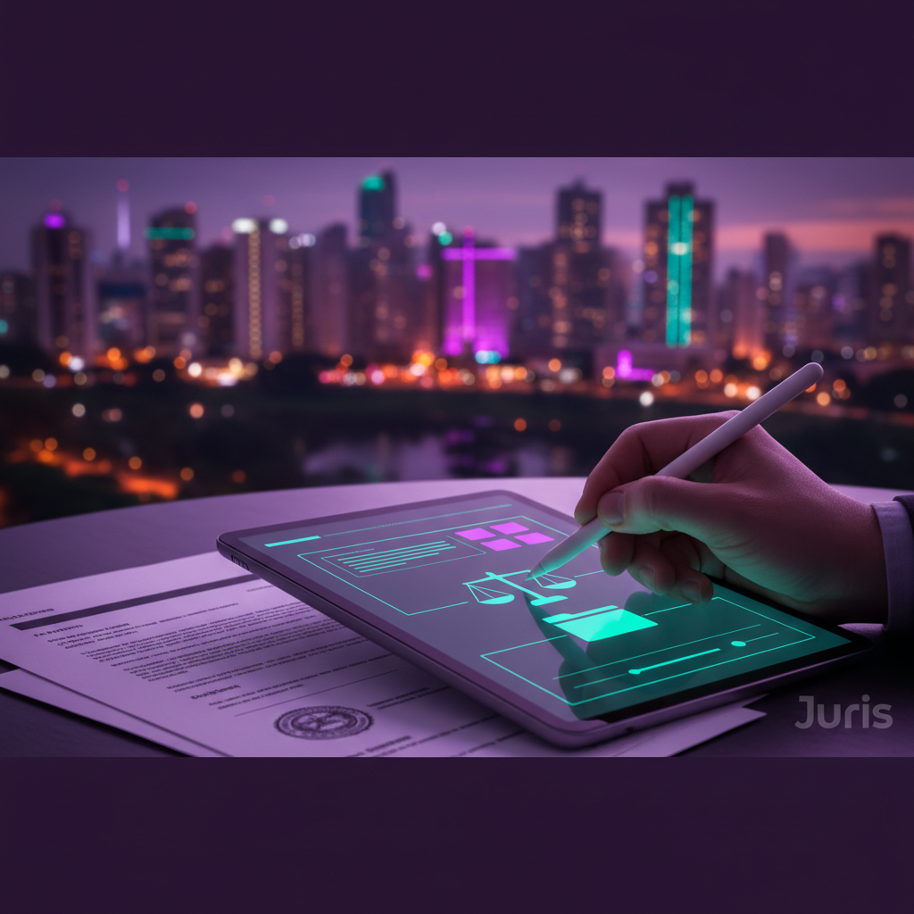 Diligência Jurídica em SJC: Eficiência e Segurança para Advogados do Brasil