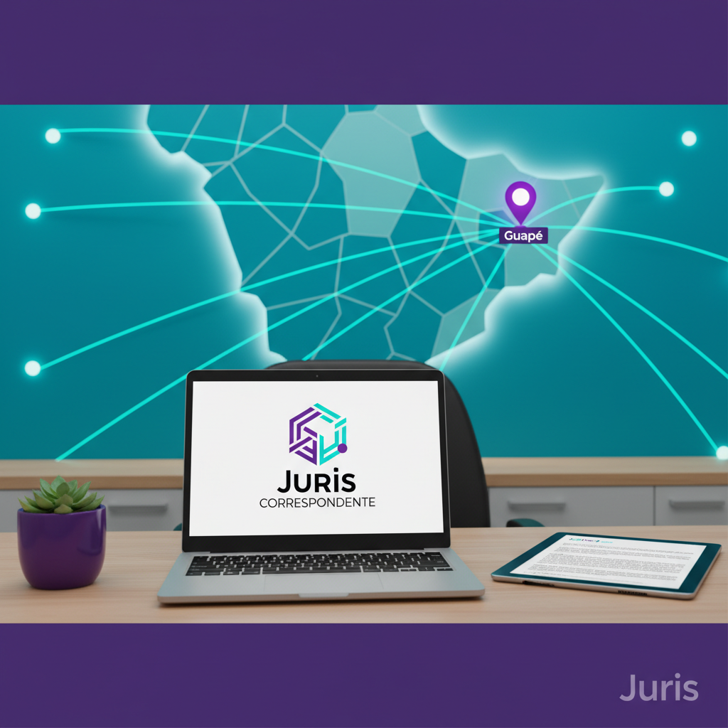 Advogado Correspondente em Guapé: Acesso Jurídico Ágil em Minas Gerais
