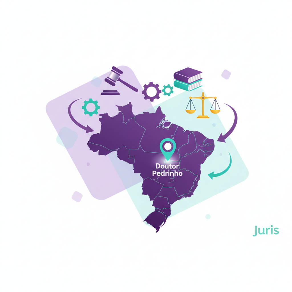 Advogado Correspondente em Doutor Pedrinho: Sua Parceria Estratégica