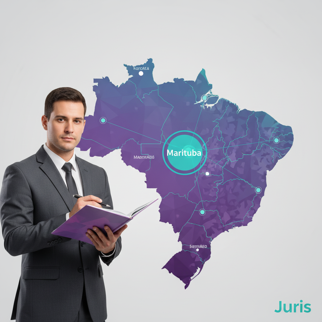 Advogado Correspondente em Marituba, PA: Otimizando sua Advocacia Local