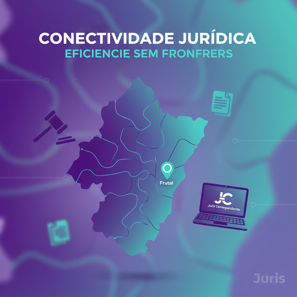 Advogado Correspondente em Frutal, MG: Soluções Jurídicas Eficientes