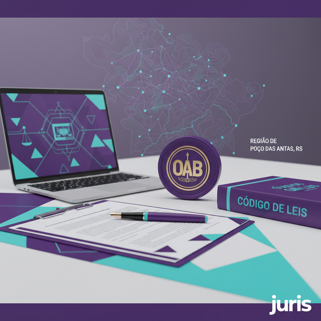 Advogado Correspondente em Poço das Antas: Soluções Jurídicas Locais