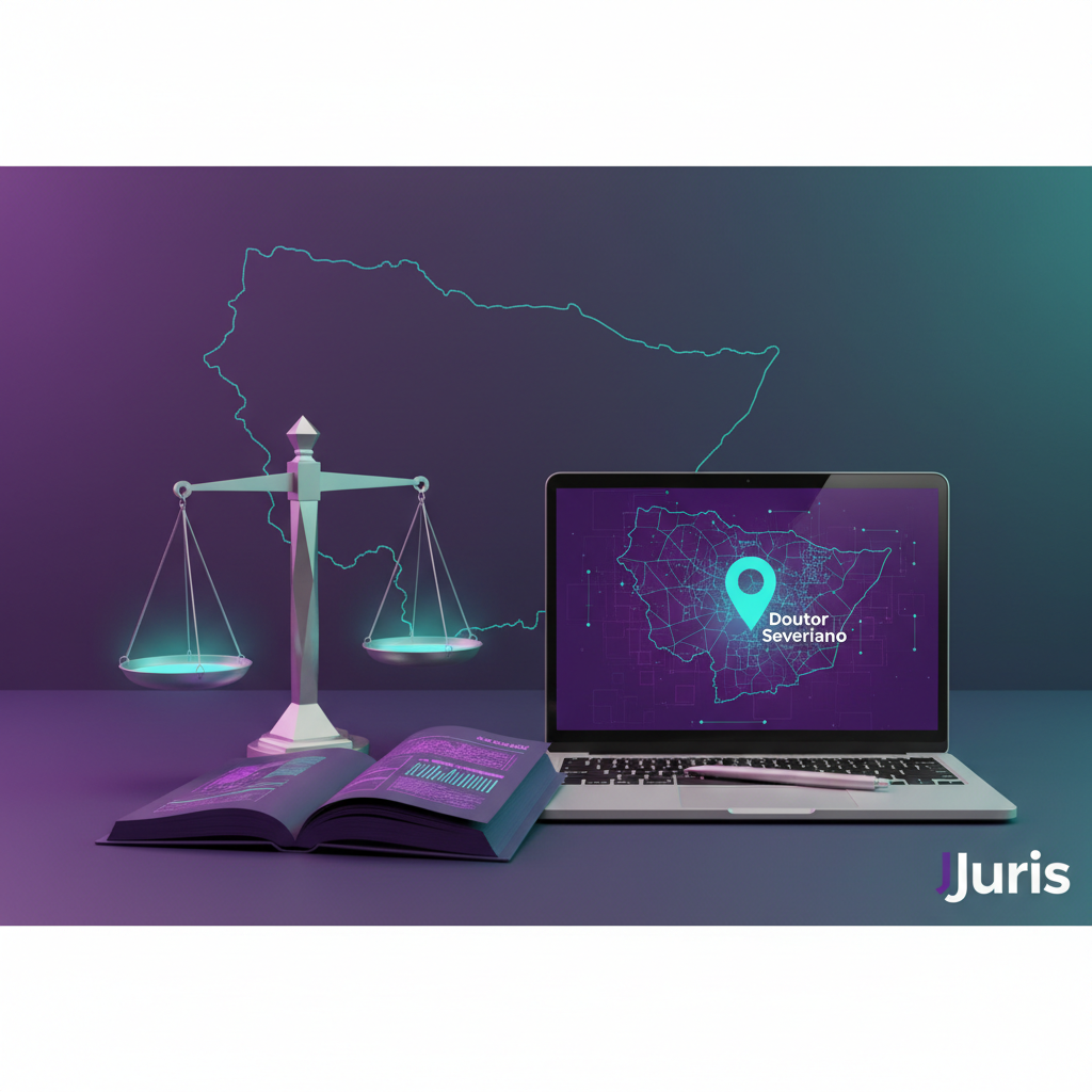 Advogado Correspondente em Doutor Severiano: Agilidade Jurídica no RN