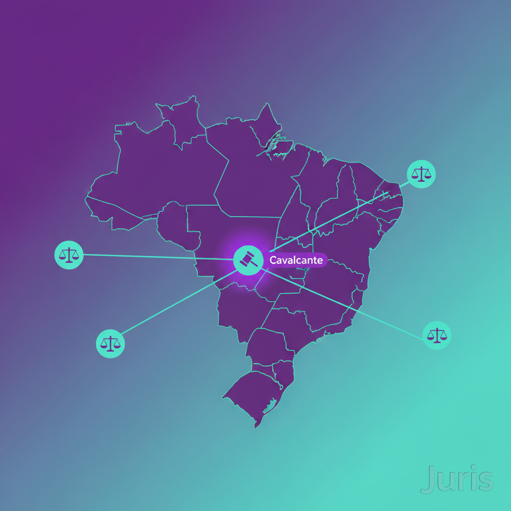 Advogado Correspondente em Cavalcante: Agilidade e Eficiência Jurídica no Coração da Chapada Goiana