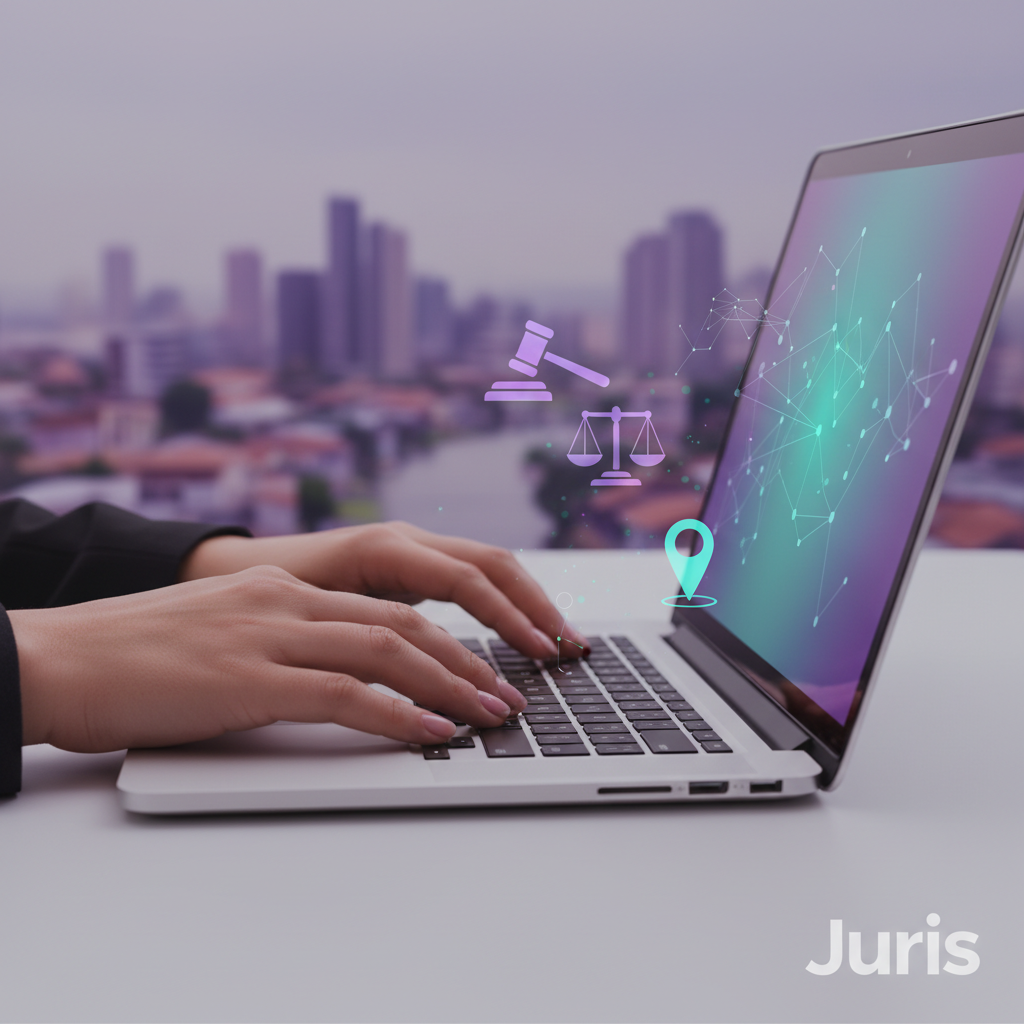 Diligência Judicial em Ji-Paraná, RO: O Guia Completo para Advogados