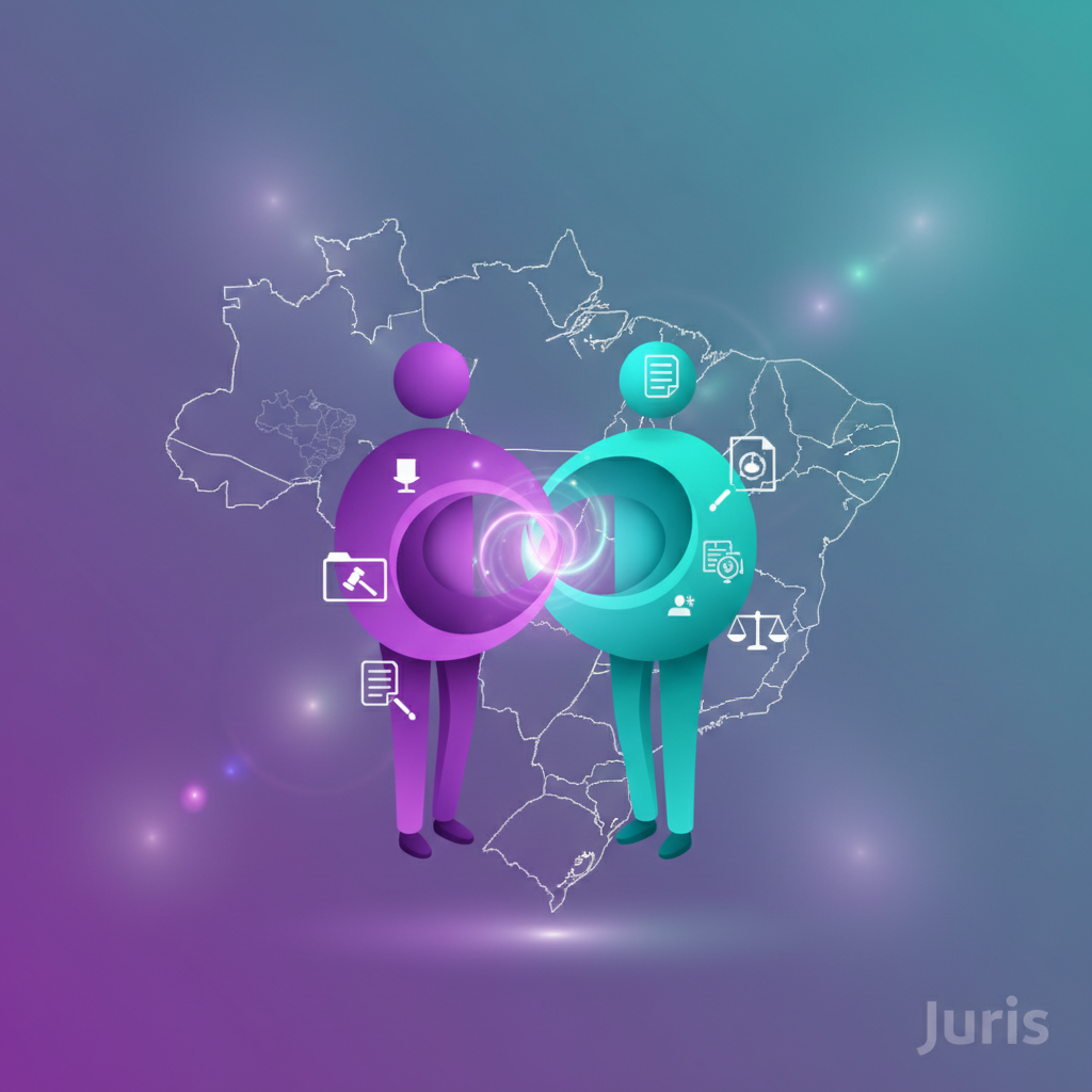 Correspondente Jurídico vs. Audiencista: Entenda as Diferenças Cruciais