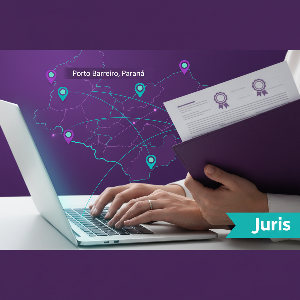 Advogado Correspondente em Porto Barreiro: A Chave para a Eficiência Jurídica Local