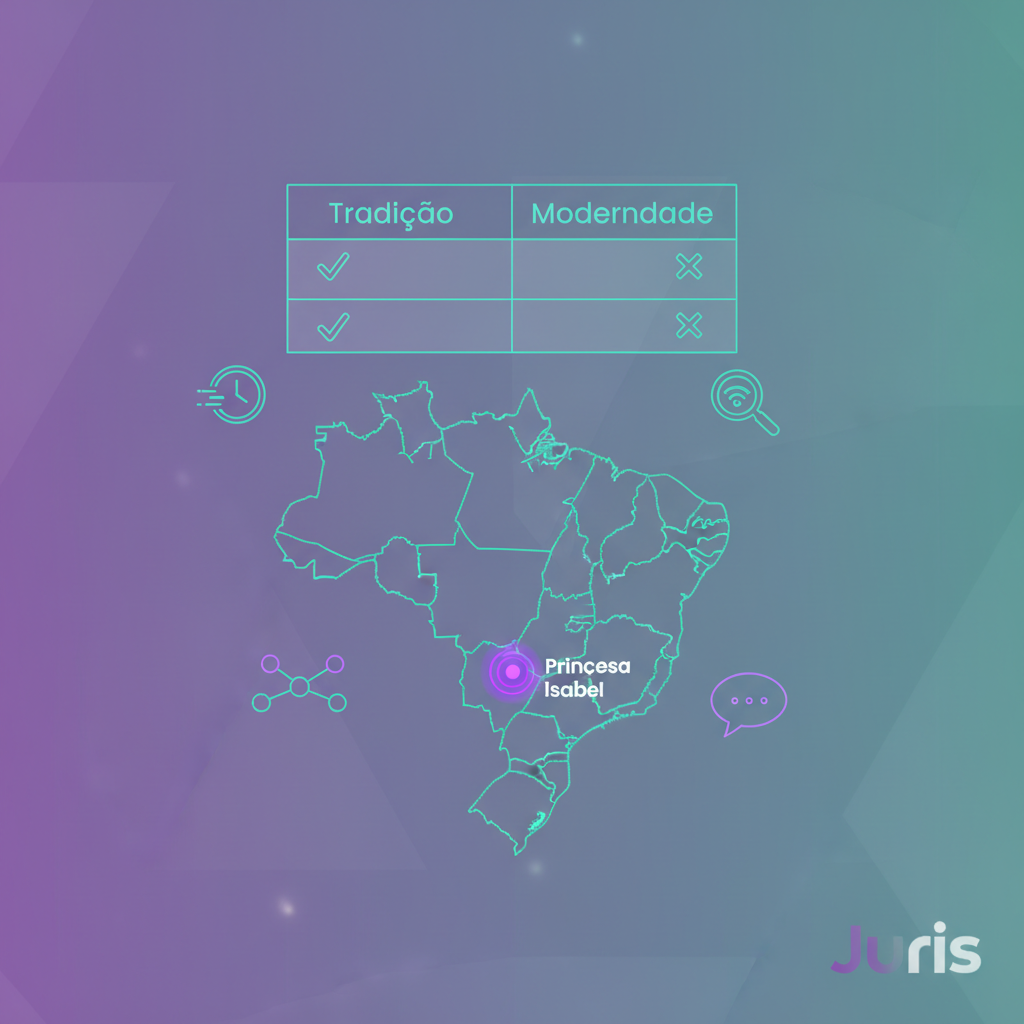 Advogado Correspondente em Princesa Isabel, PB: Agilidade e Eficiência Jurídica