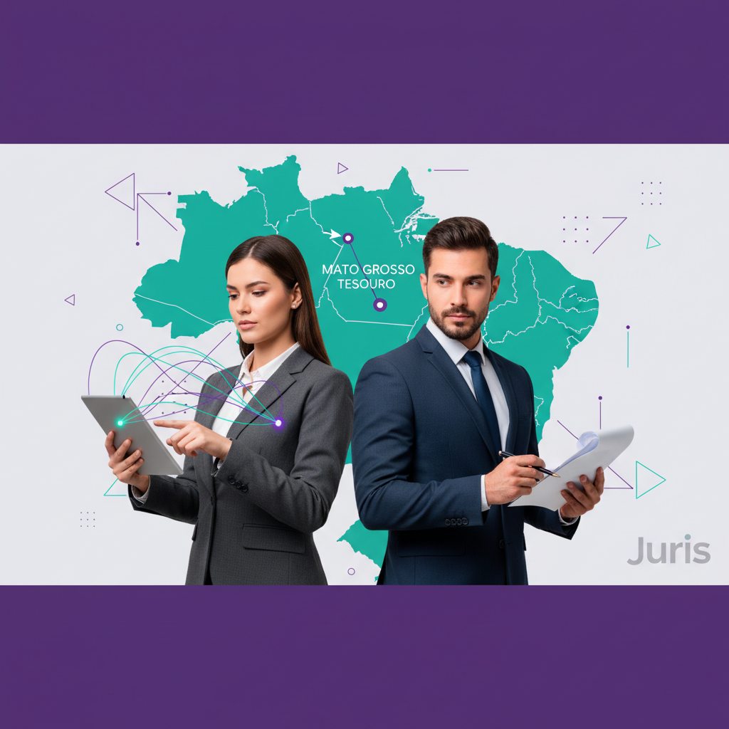 Advogado Correspondente em Tesouro, MT: Agilidade Sem Limites