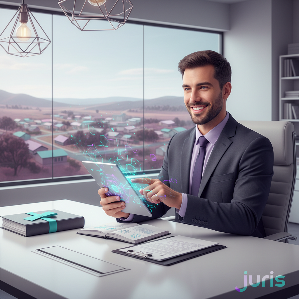 Advogado Correspondente em Barrolândia, TO: Eficiência na Advocacia Local