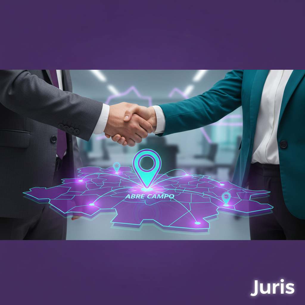 Advogado Correspondente em Abre Campo MG: Agilidade e Eficiência Jurídica