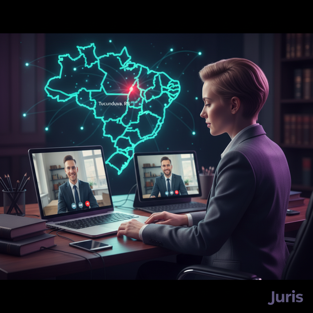 Advogado Correspondente em Tucunduva: Agilidade e Eficiência no RS