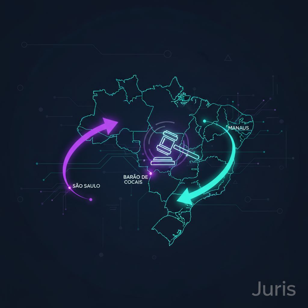 Advogado Correspondente em Barão de Cocais, MG: Agilidade e Eficiência Jurídica