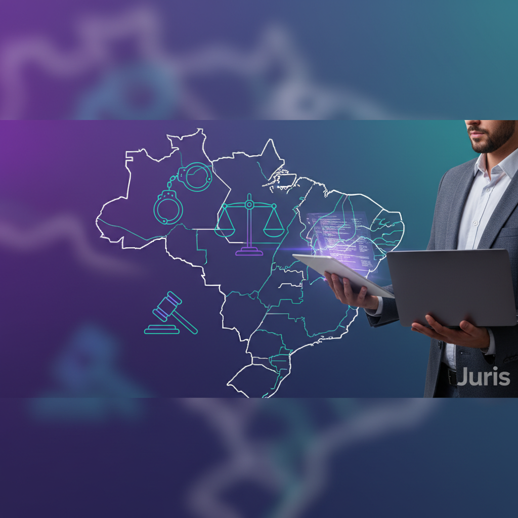 Advogado Correspondente Criminal em Aracaju/SE: Agilidade e Eficácia Local