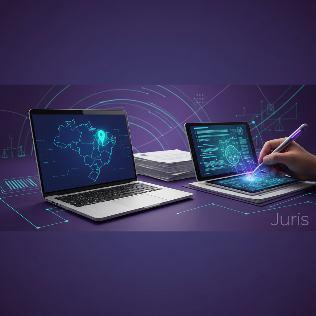 Advogado Correspondente em Lavandeira, TO: Agilidade Jurídica no Coração do Tocantins