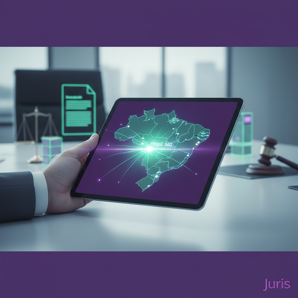 Advogado Correspondente em Pequi, MG: Agilidade e Eficiência Jurídica