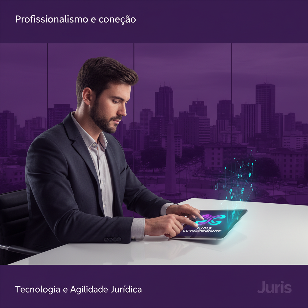 Audiência por Correspondente em Belo Horizonte: Eficiência para o Advogado Moderno