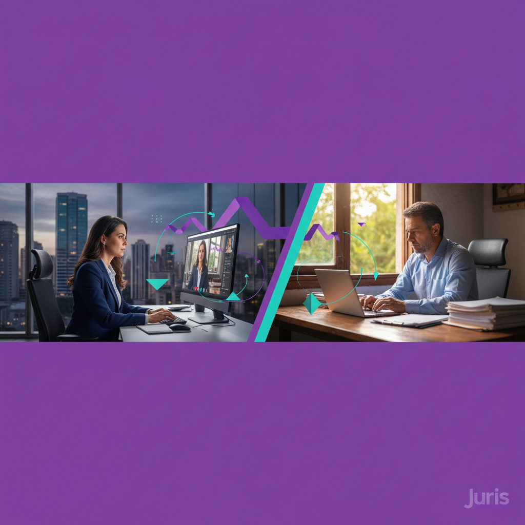 Advogado Correspondente em Tabaporã, MT: Alcance e Eficiência Jurídica