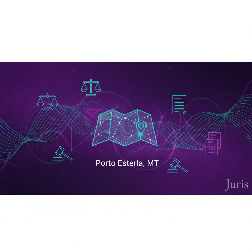 Advogado Correspondente em Porto Estrela/MT: Sua Conexão Jurídica Eficiente