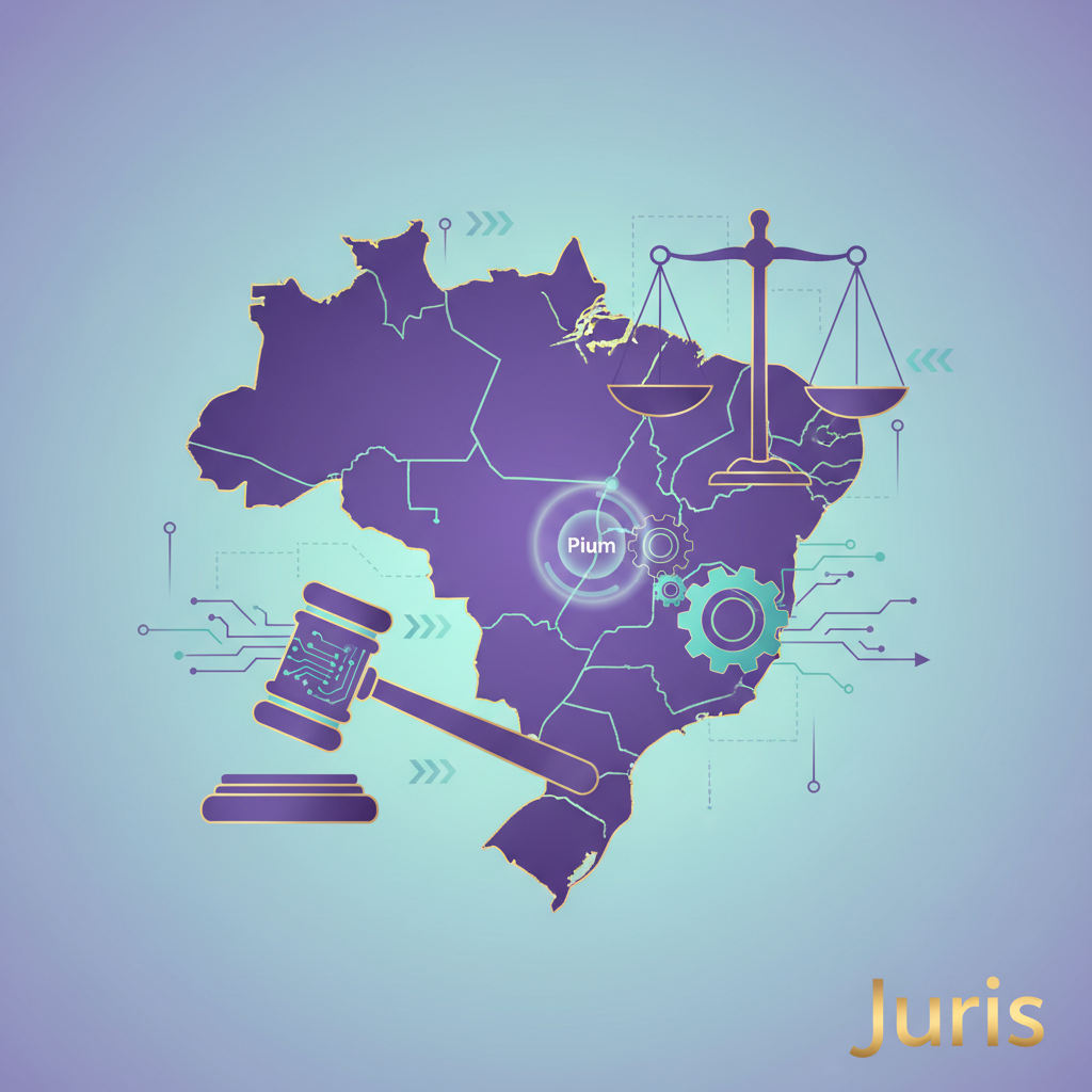 Advogado Correspondente em Pium, TO: Agilidade e Eficiência Jurídica Local