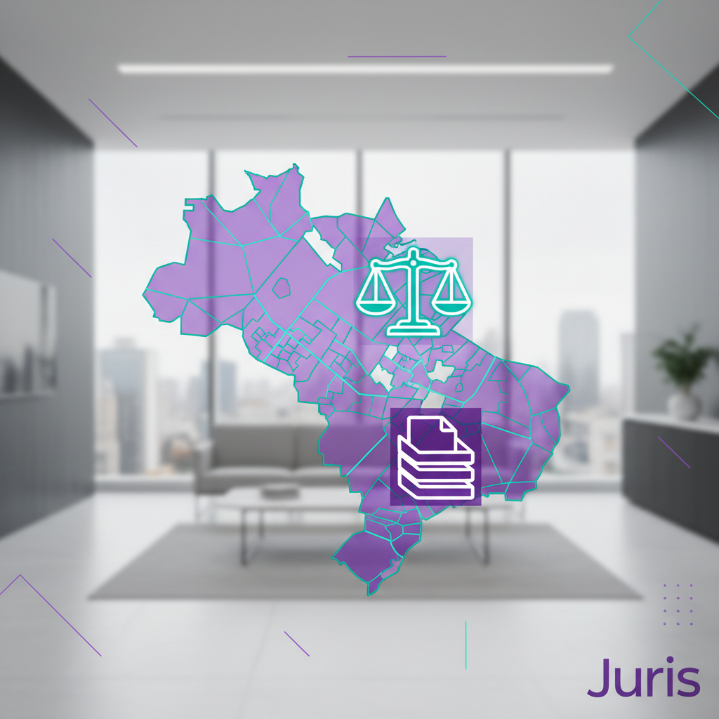 Correspondente Jurídico Cível em Campos dos Goytacazes/RJ: Eficiência Local