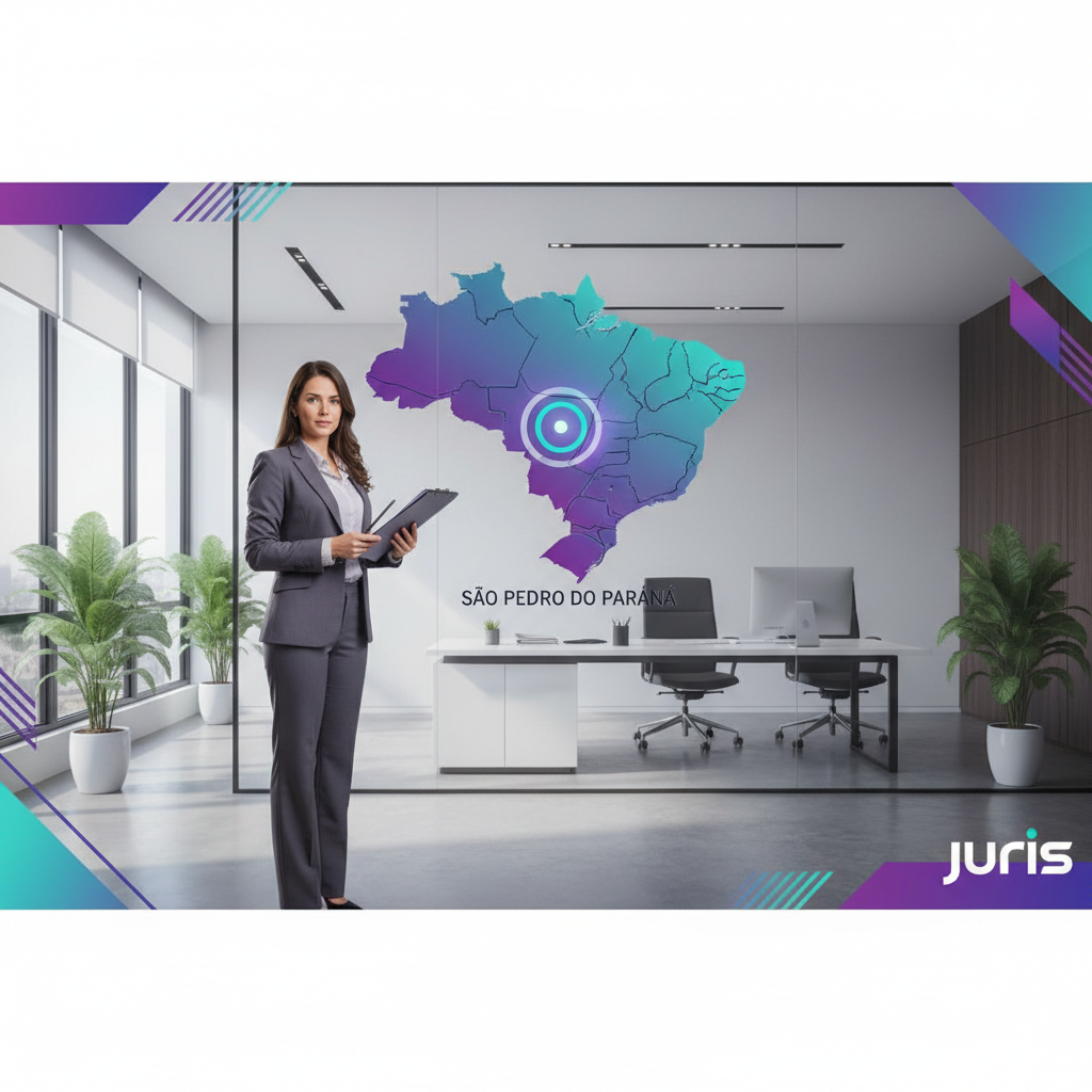 Advogado Correspondente em São Pedro do Paraná: Agilidade Jurídica Local