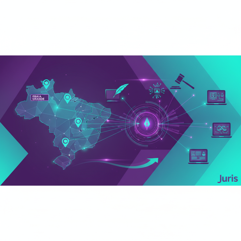 Correspondente Jurídico em Praia Grande: Agilidade e Eficiência na Baixada Santista