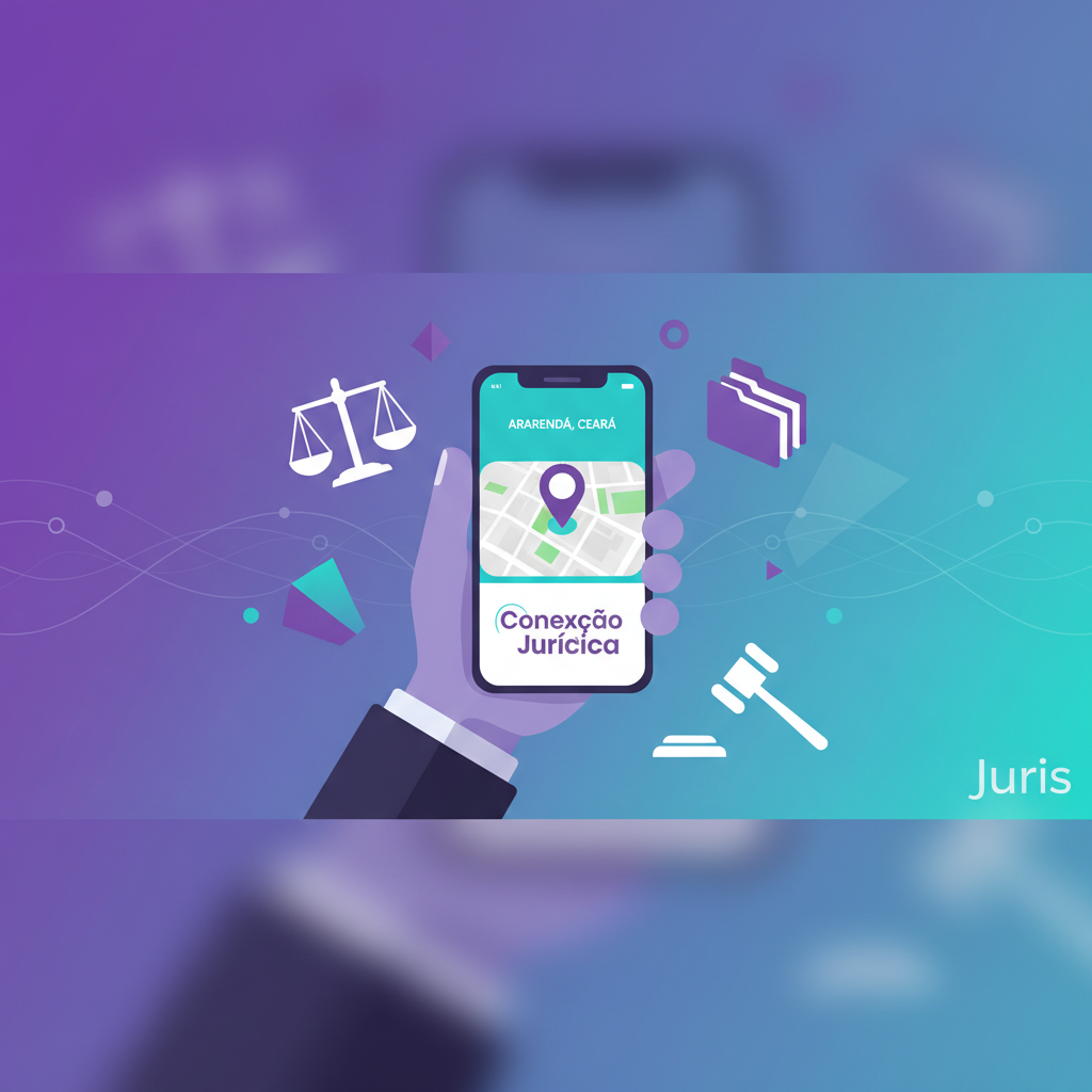 Advogado Correspondente em Ararendá, CE: Sua Agilidade Jurídica Local