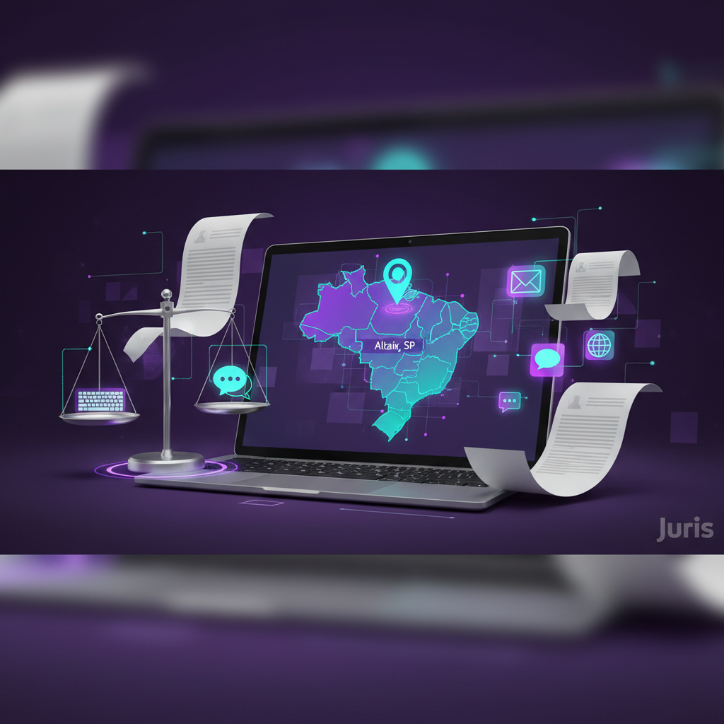 Advogado Correspondente em Altair/SP: Otimize Processos e Expanda Negócios