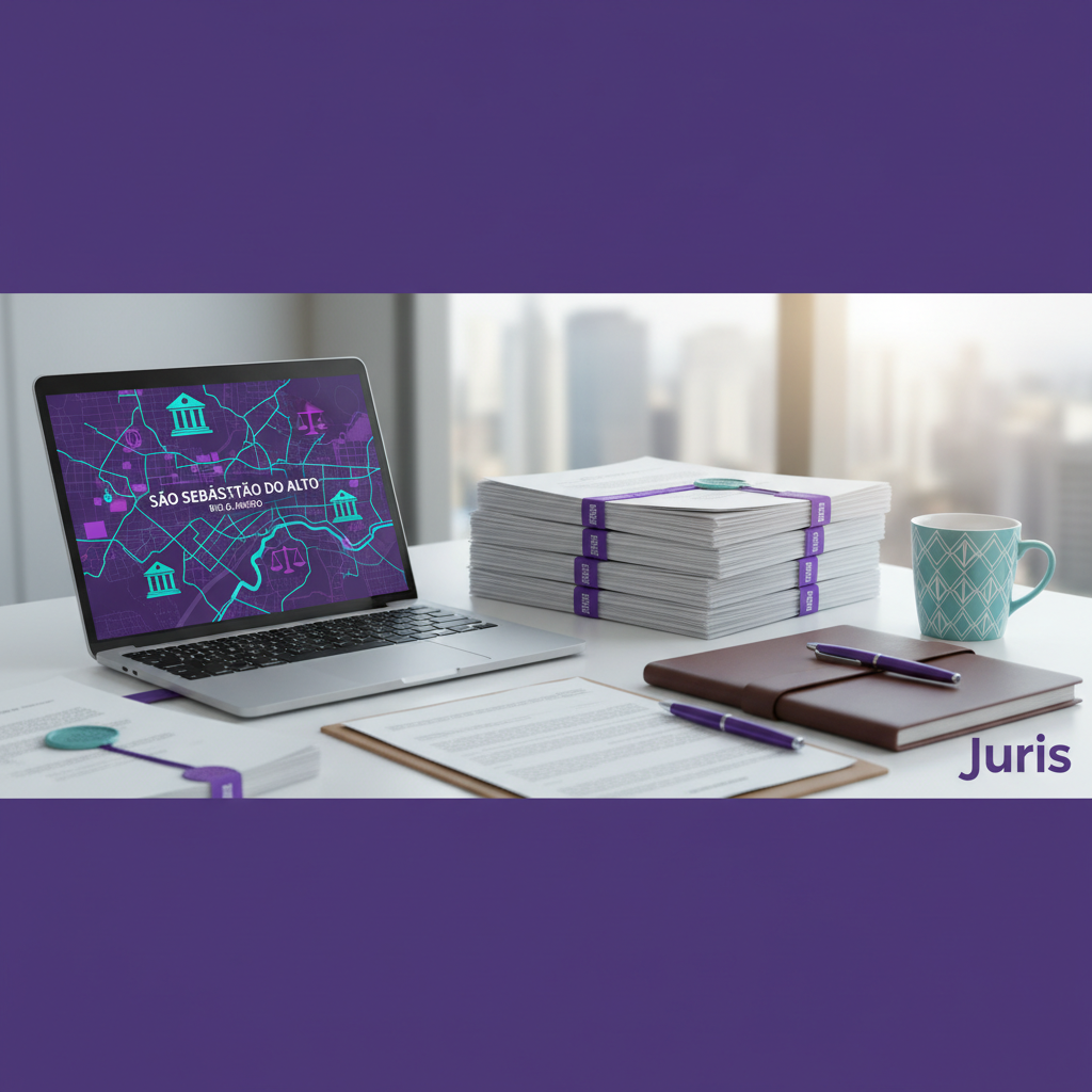 Advogado Correspondente em São Sebastião do Alto: Agilidade Jurídica no RJ