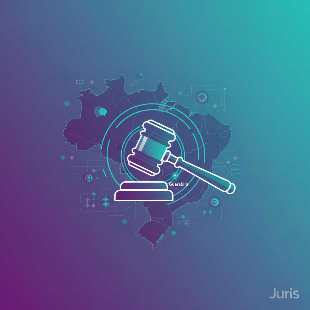 Advogado Correspondente em Guarabira, PB: Agilidade e Eficiência Jurídica